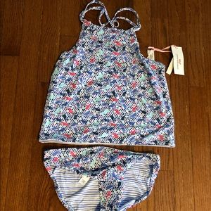 Vineyard Vines Girl’s Bathing Suit NWT Size XL